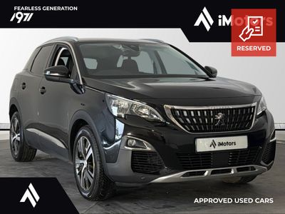 2019 Peugeot 3008