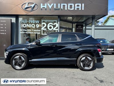 2024 Hyundai Kona