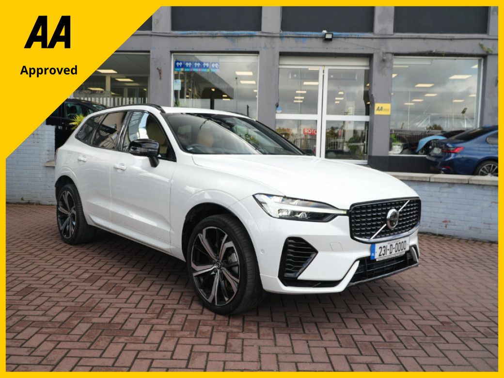 2023 Volvo XC60