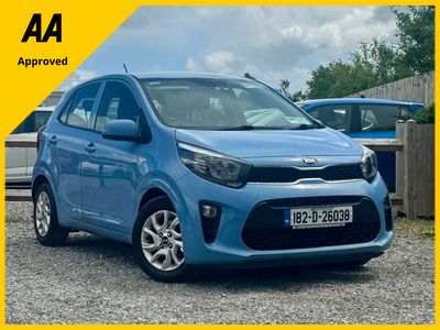 2018 Kia Picanto