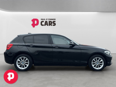 2017 BMW 1 Series