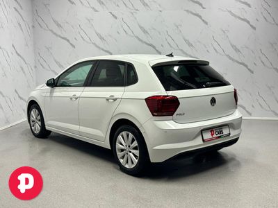 2018 Volkswagen Polo