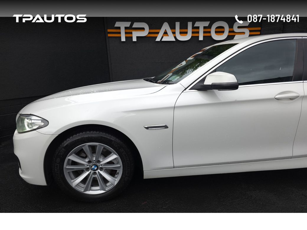 2016 BMW 5 Series
