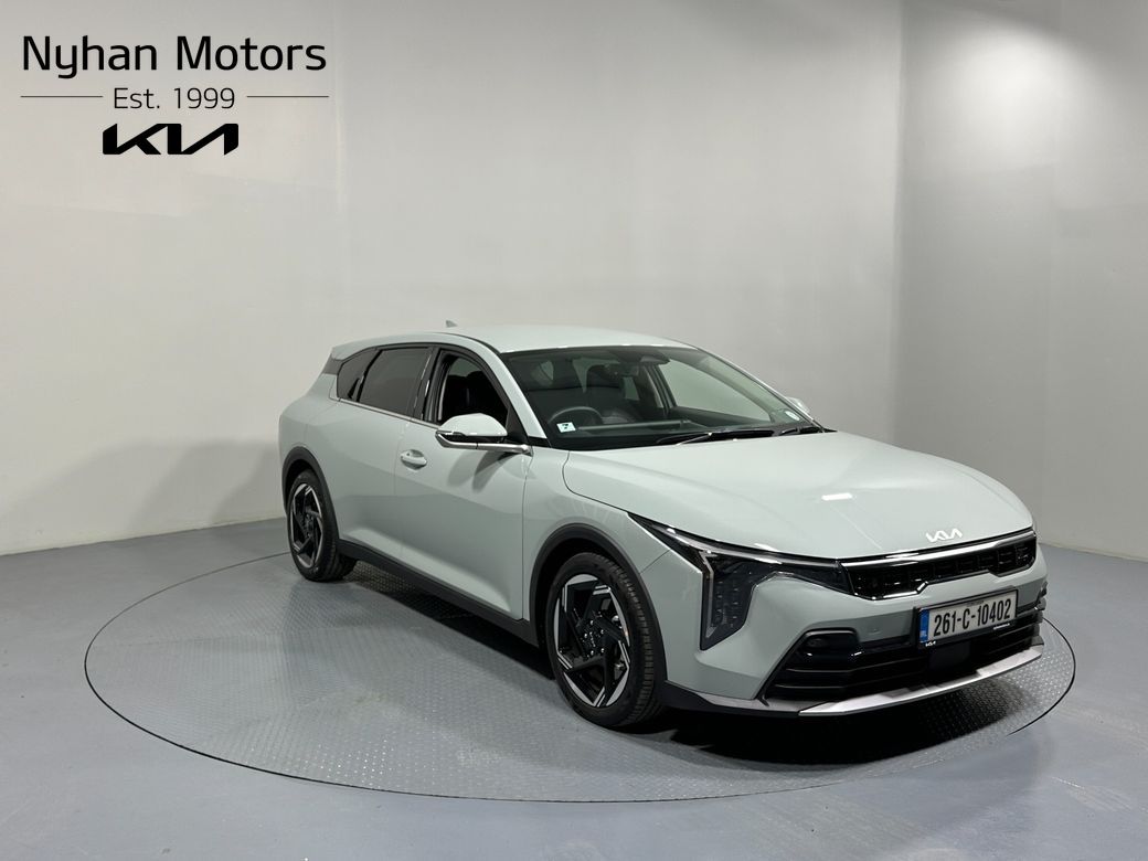 2026 Kia K4