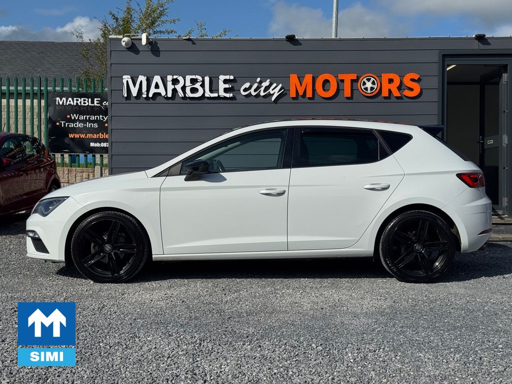 2018 SEAT Leon