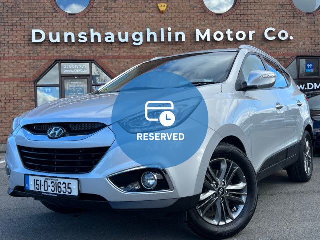 vehicle for sale from Dunshaughlin Motor Co