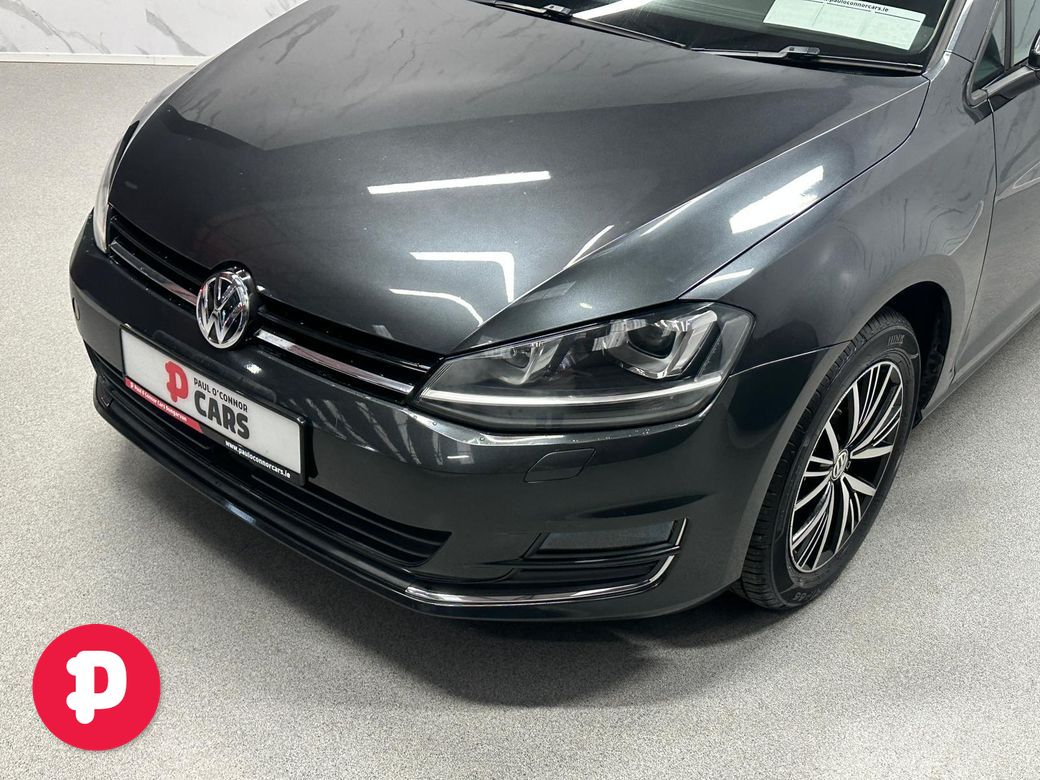 2016 Volkswagen Golf