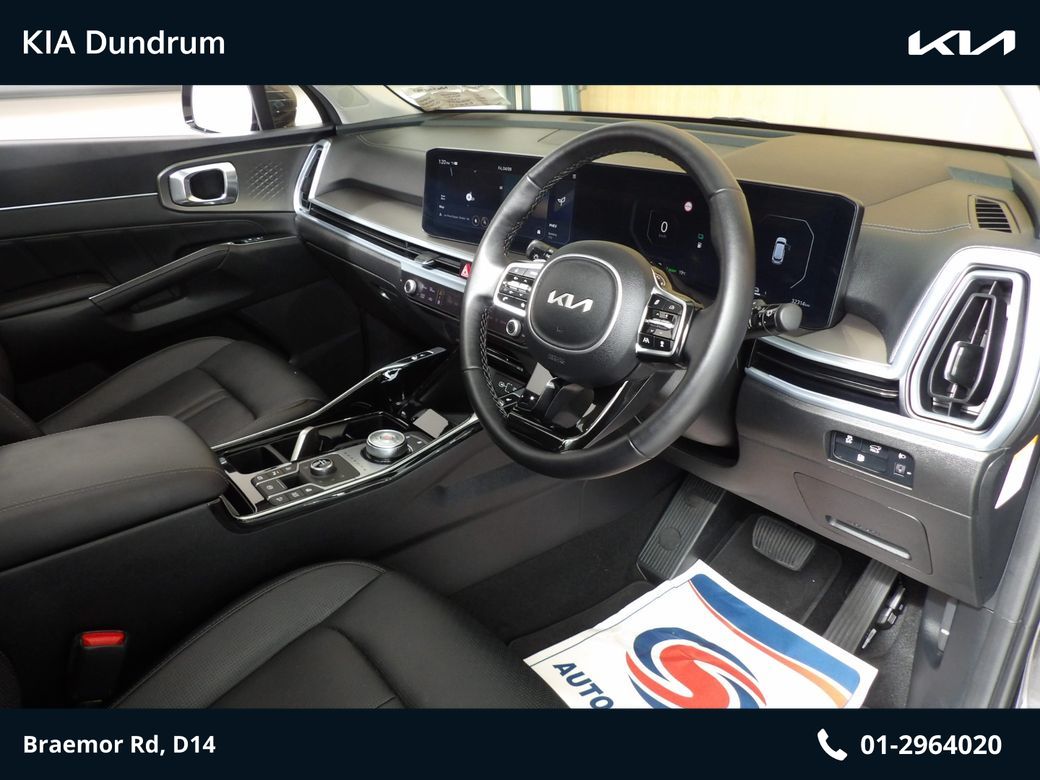 2024 Kia Sorento