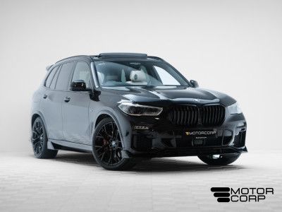 2021 BMW X5