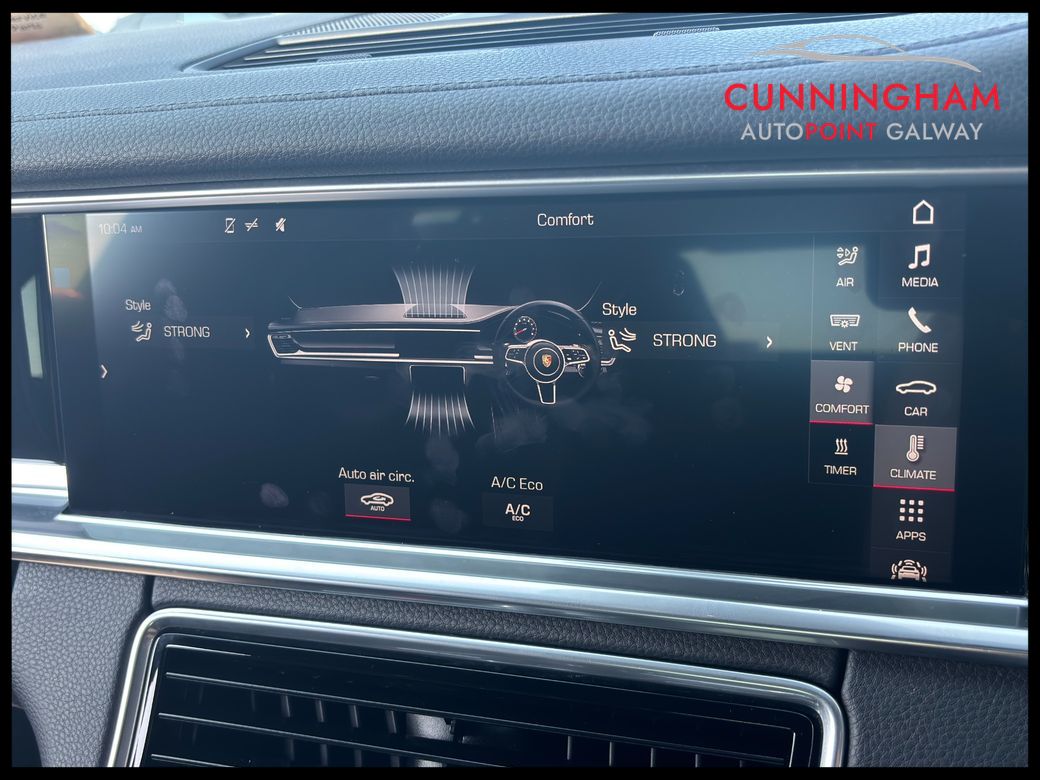 2018 Porsche Panamera