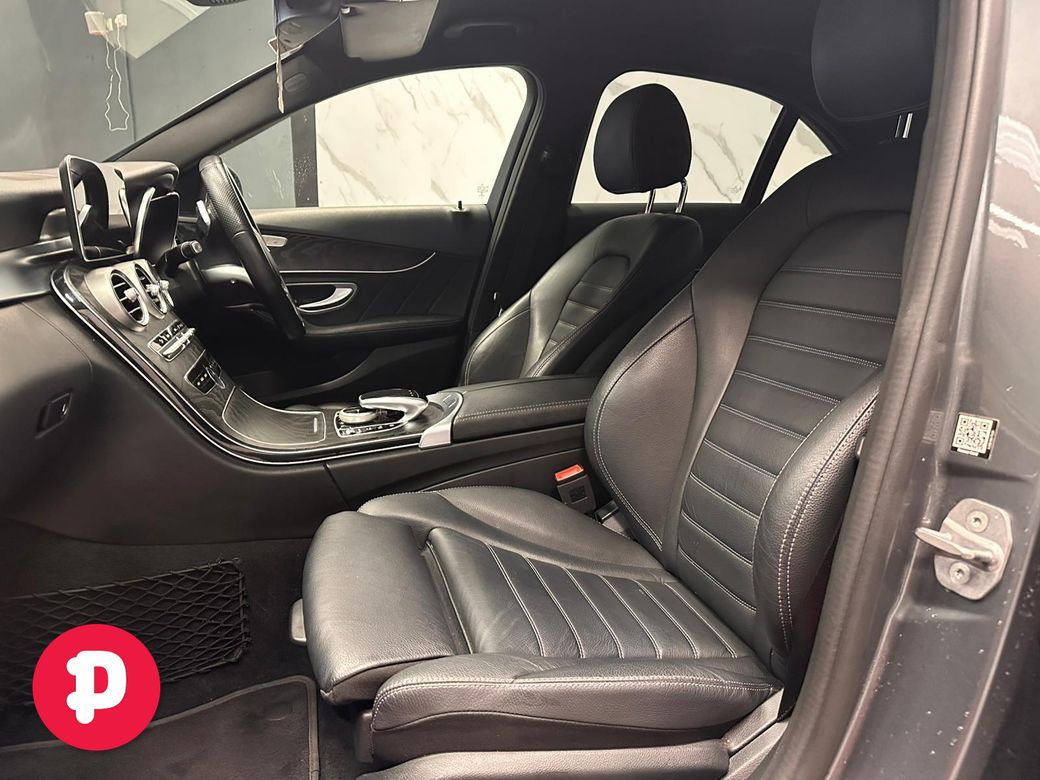 2019 Mercedes-Benz C Class