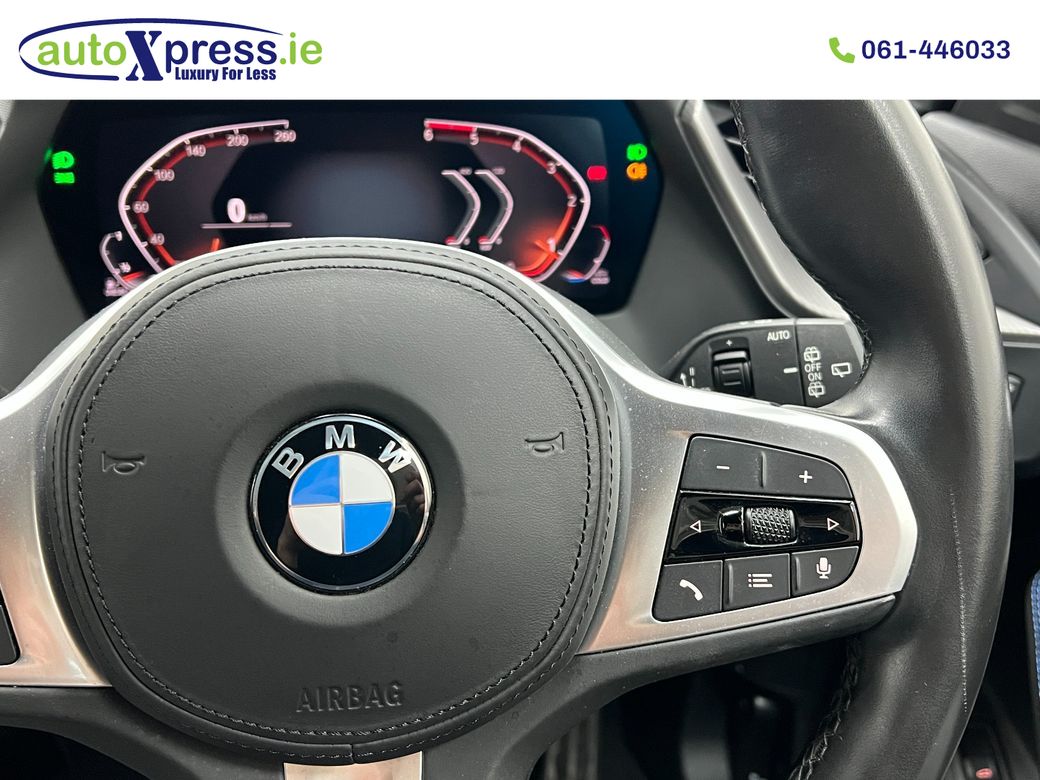 2021 BMW 1 Series