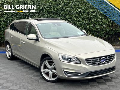2017 Volvo V60