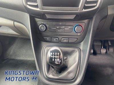 2022 Ford Transit Connect