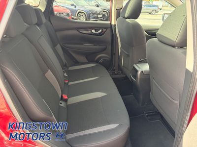2019 Nissan Qashqai
