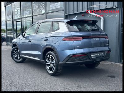 2026 BYD Sealion 5
