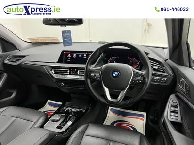 2021 BMW 1 Series
