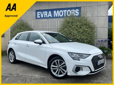2022 Audi A3