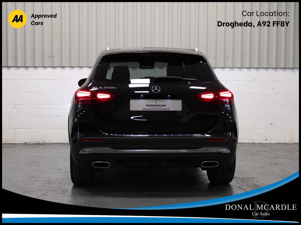 2024 Mercedes-Benz GLA Class