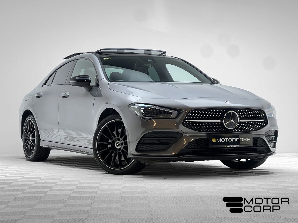 2023 Mercedes-Benz CLA Class