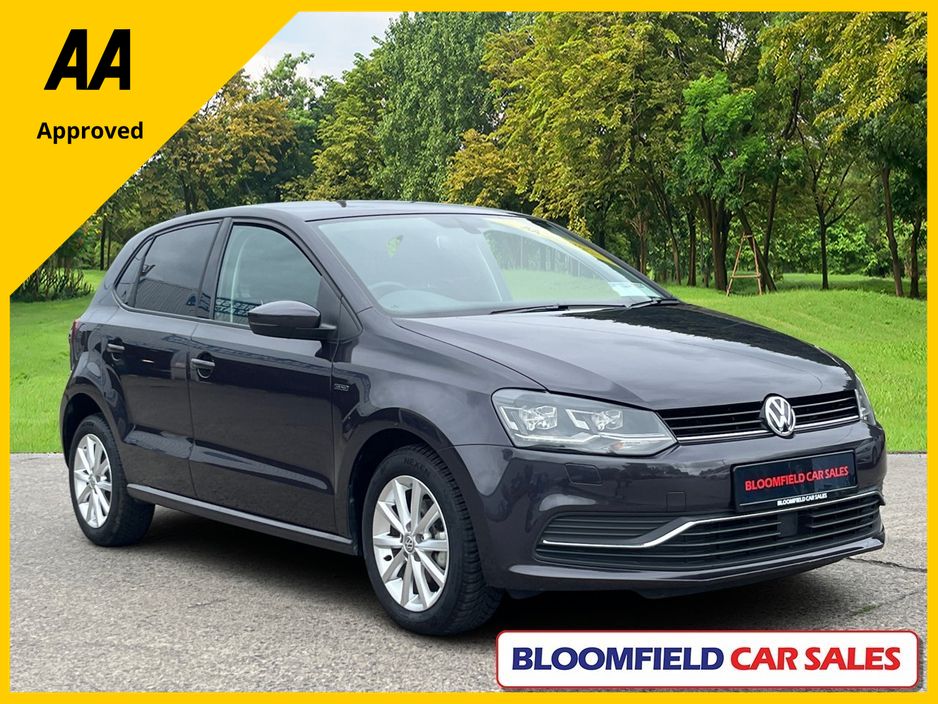 2015 Volkswagen Polo