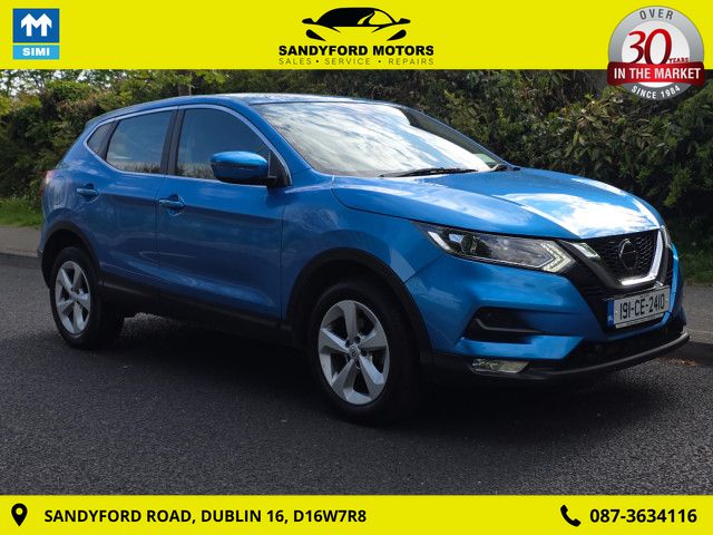 vehicle for sale from Sandyford Motors