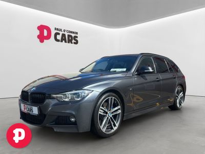 2017 BMW 3 Series
