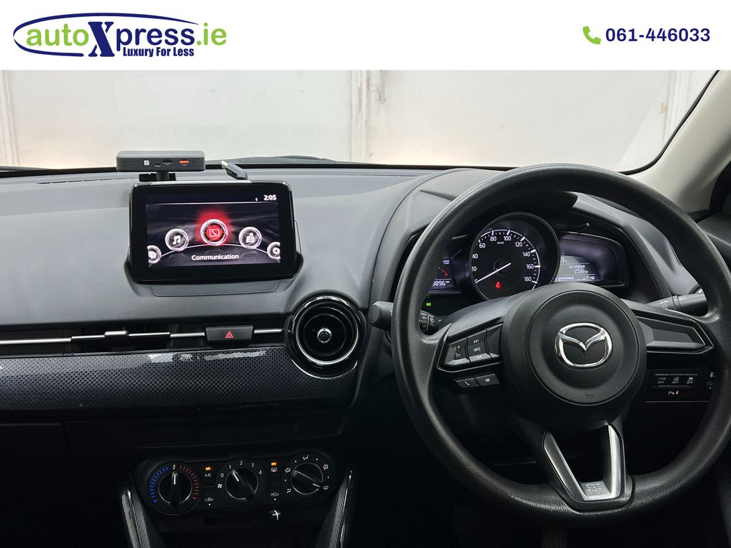 2019 Mazda Demio