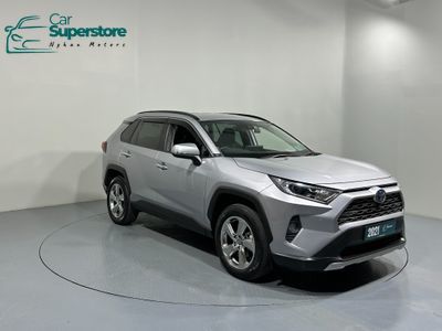 2021 Toyota Rav4