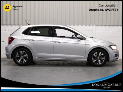 2018 Volkswagen Polo