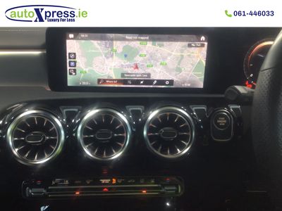 2022 Mercedes-Benz CLA Class