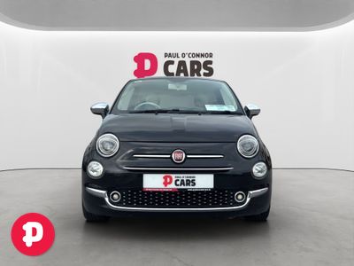 2017 Fiat 500