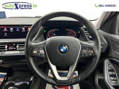 2021 BMW 1 Series