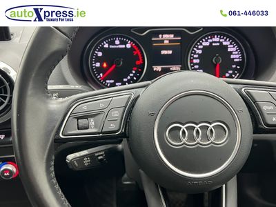 2017 Audi A3