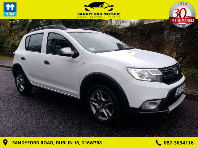 vehicle for sale from Sandyford Motors