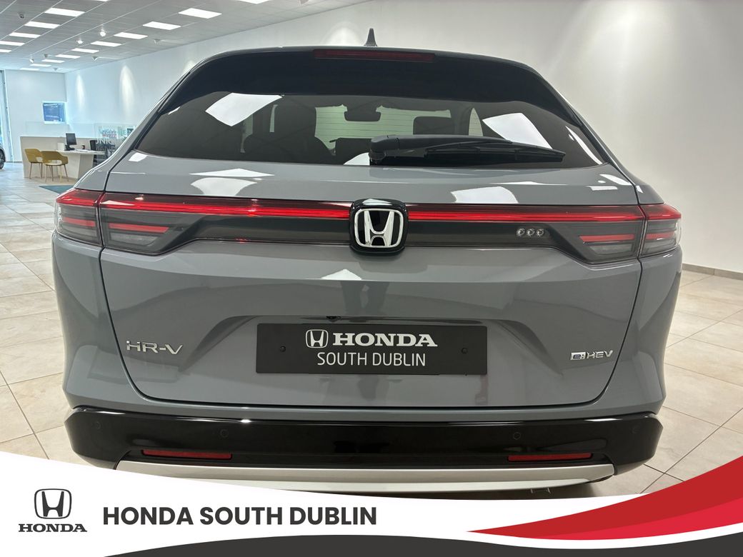 2026 Honda HR-V