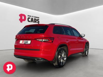 2020 Skoda Kodiaq