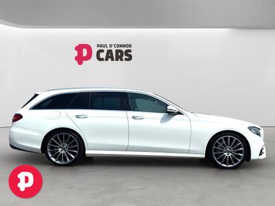 2019 Mercedes-Benz E Class