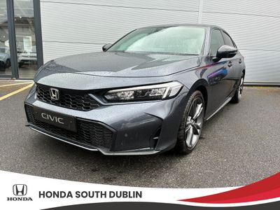 2027 Honda Civic