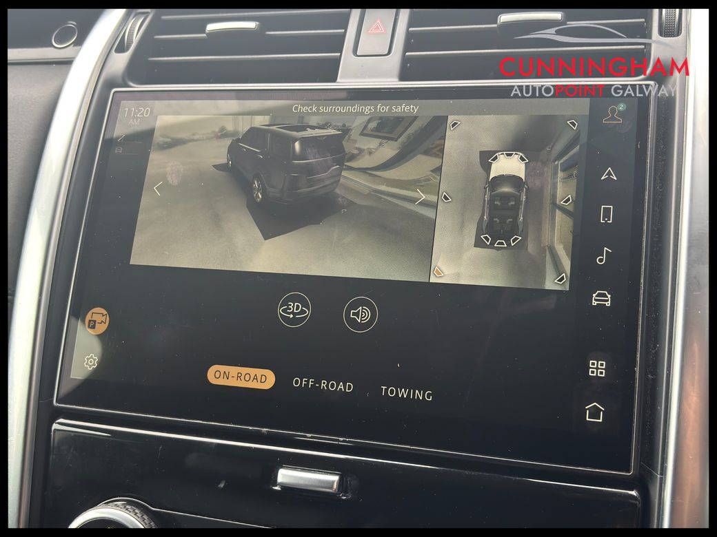 2022 Land Rover Discovery