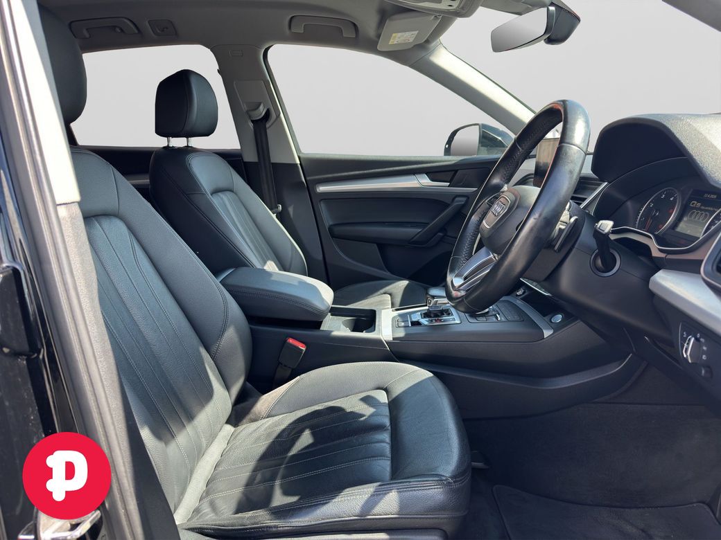 2017 Audi Q5