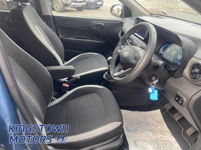 2025 Hyundai i10