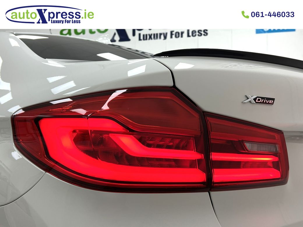 2020 BMW 5 Series