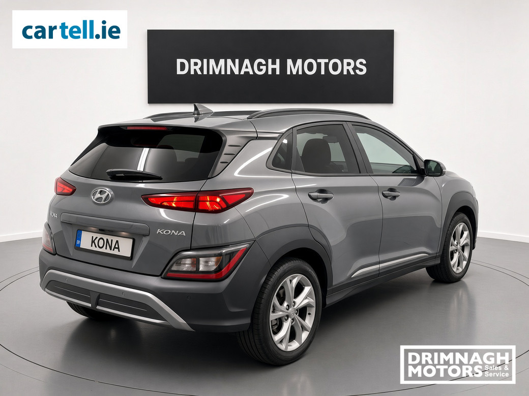 2022 Hyundai Kona