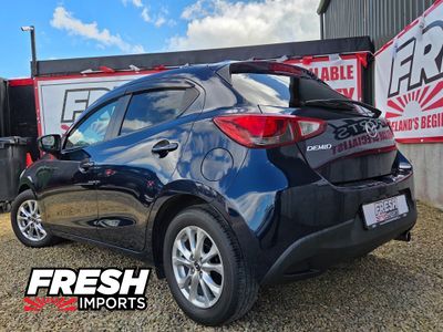 2016 Mazda Demio