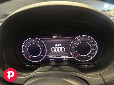 2019 Audi A3