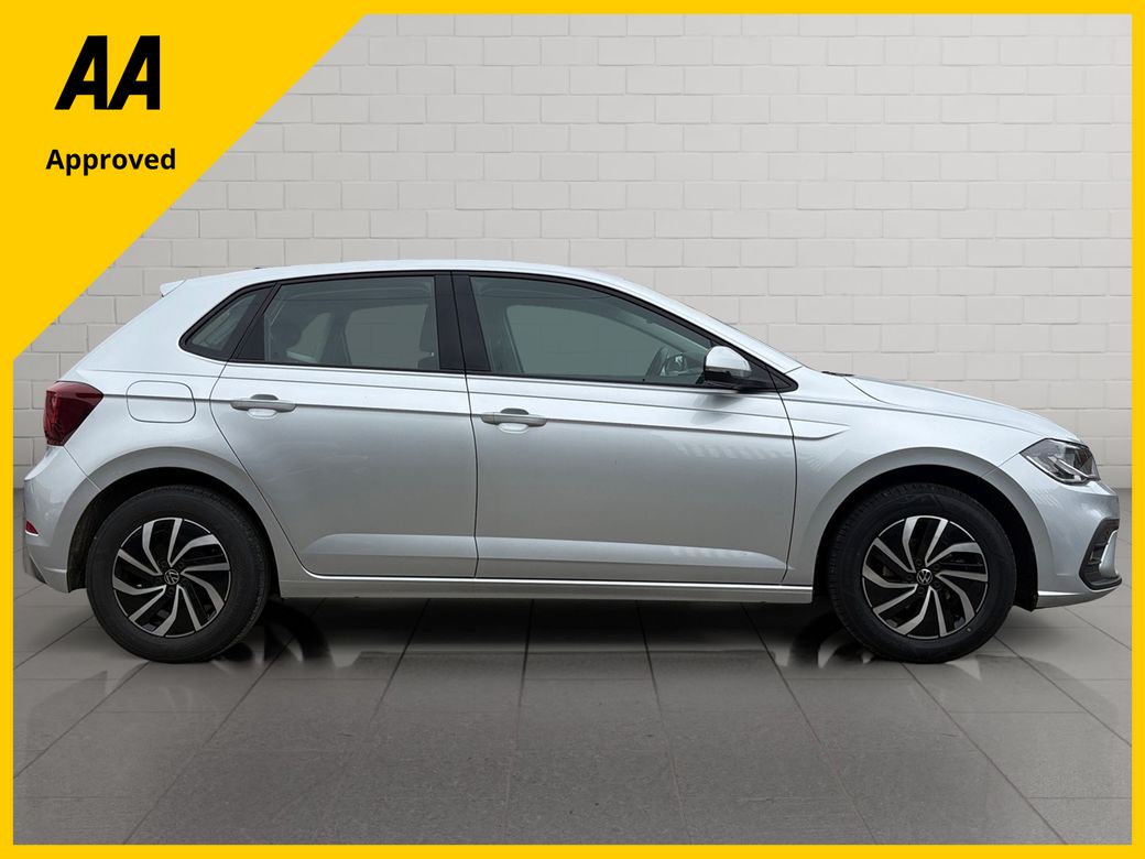 2024 Volkswagen Polo