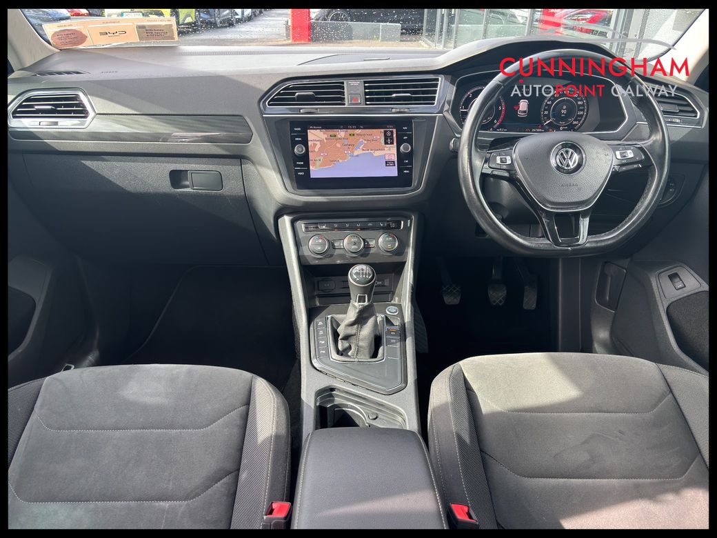 2019 Volkswagen Tiguan