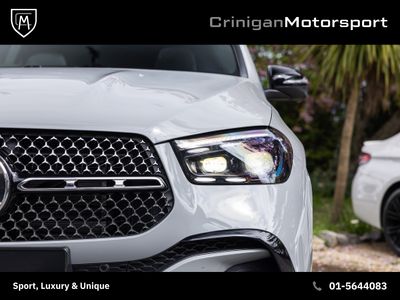 2026 Mercedes-Benz GLE Class