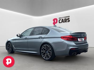 2019 BMW 5 Series